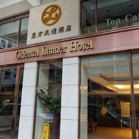 קוולון Oriental Lander Hotel מראה חיצוני תמונה