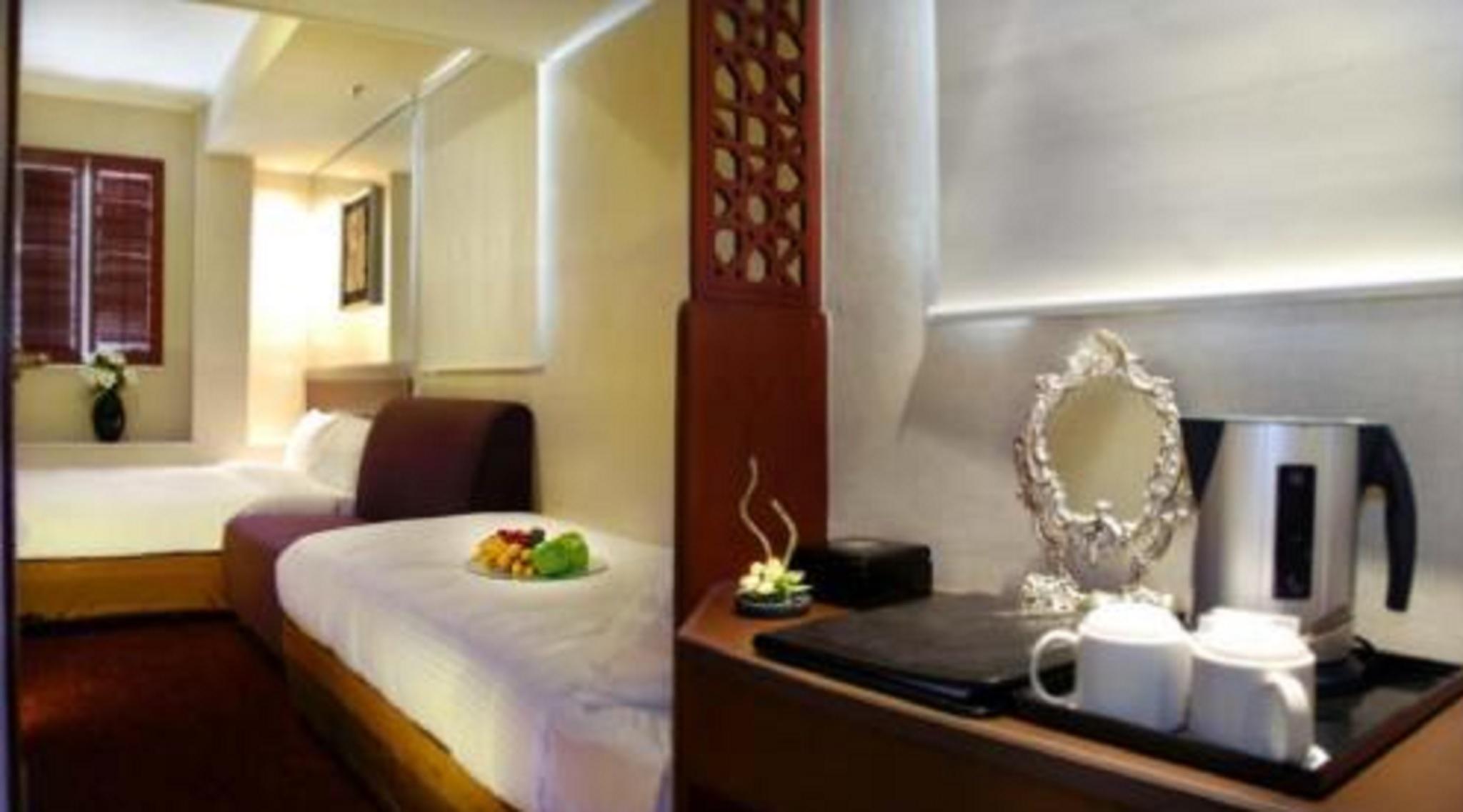 קוולון Oriental Lander Hotel מראה חיצוני תמונה