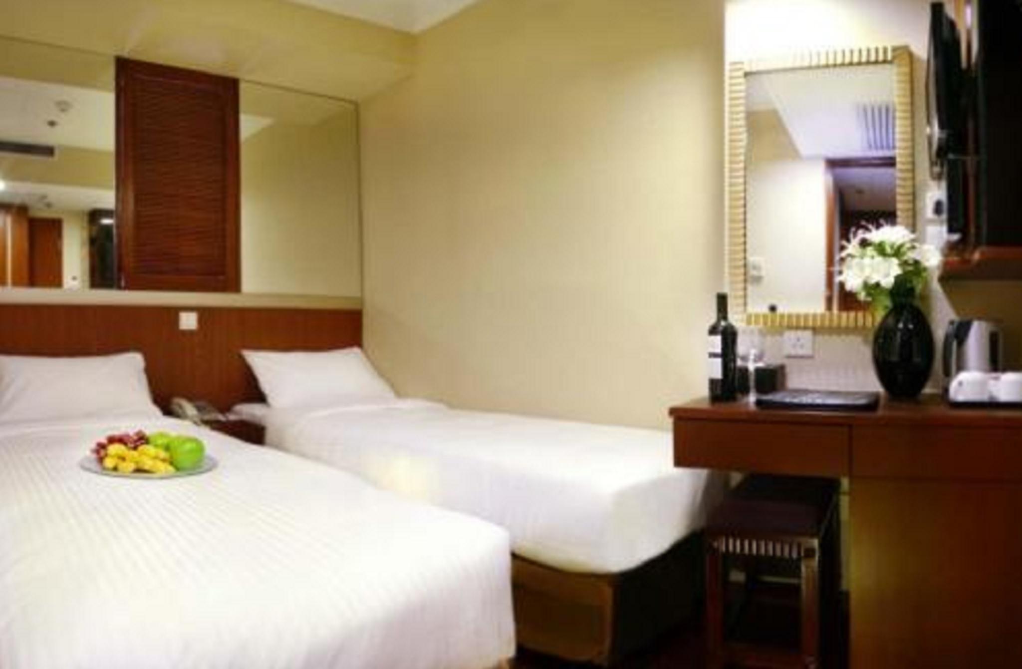 קוולון Oriental Lander Hotel מראה חיצוני תמונה