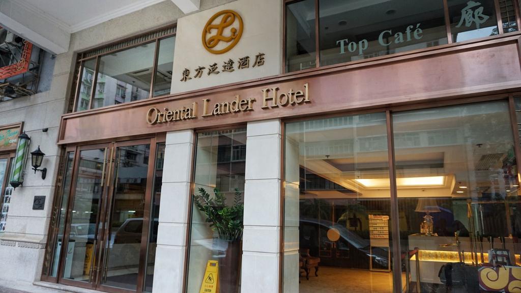 קוולון Oriental Lander Hotel מראה חיצוני תמונה