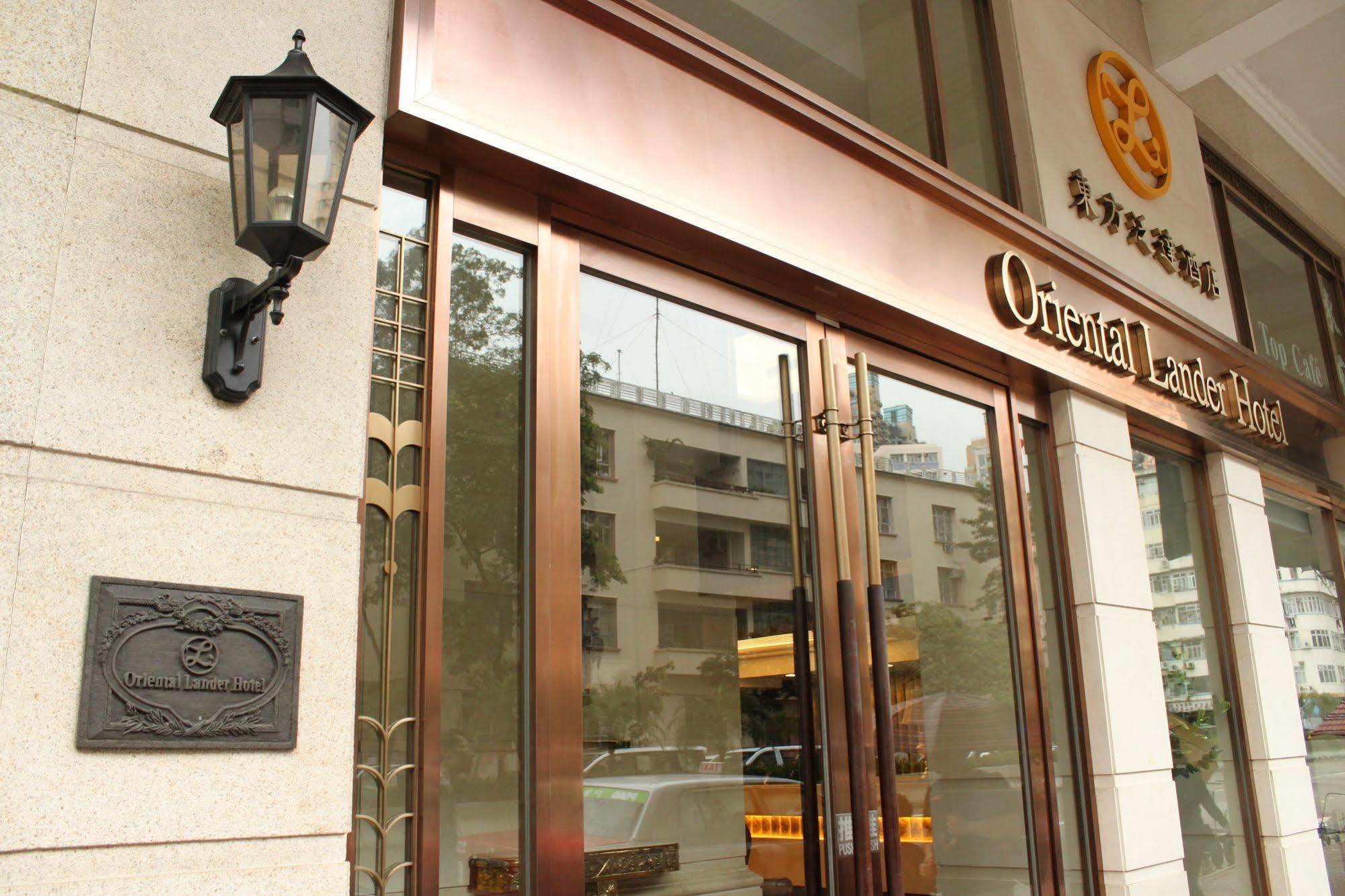 קוולון Oriental Lander Hotel מראה חיצוני תמונה
